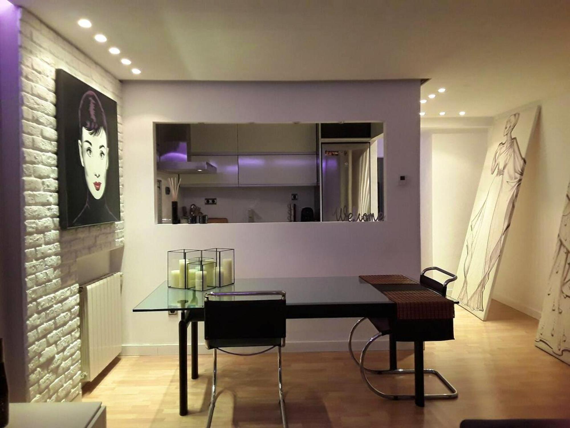 Comfortable Apartment In Zaragoza 67 M² Near The Centre ภายนอก รูปภาพ