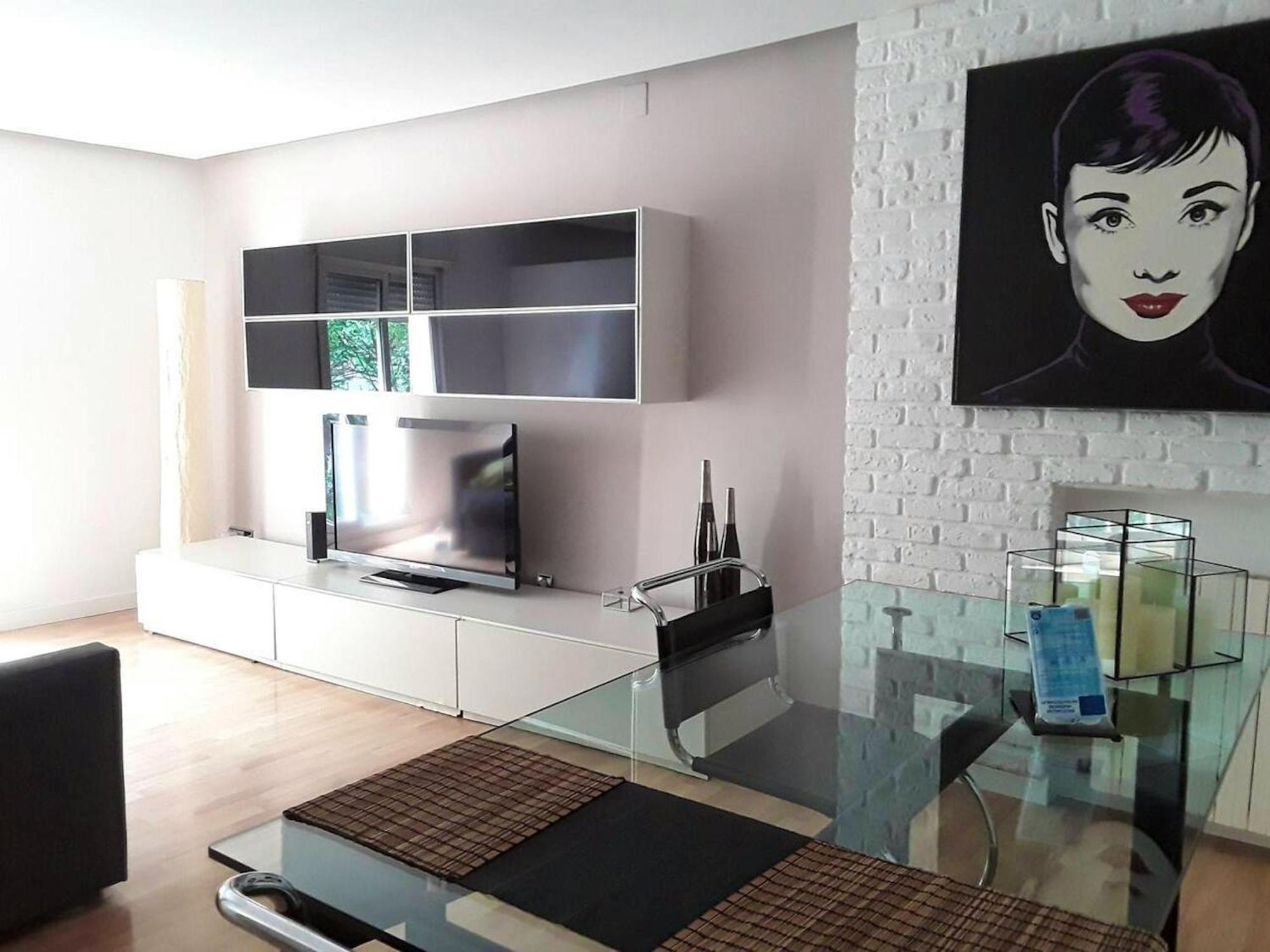 Comfortable Apartment In Zaragoza 67 M² Near The Centre ภายนอก รูปภาพ