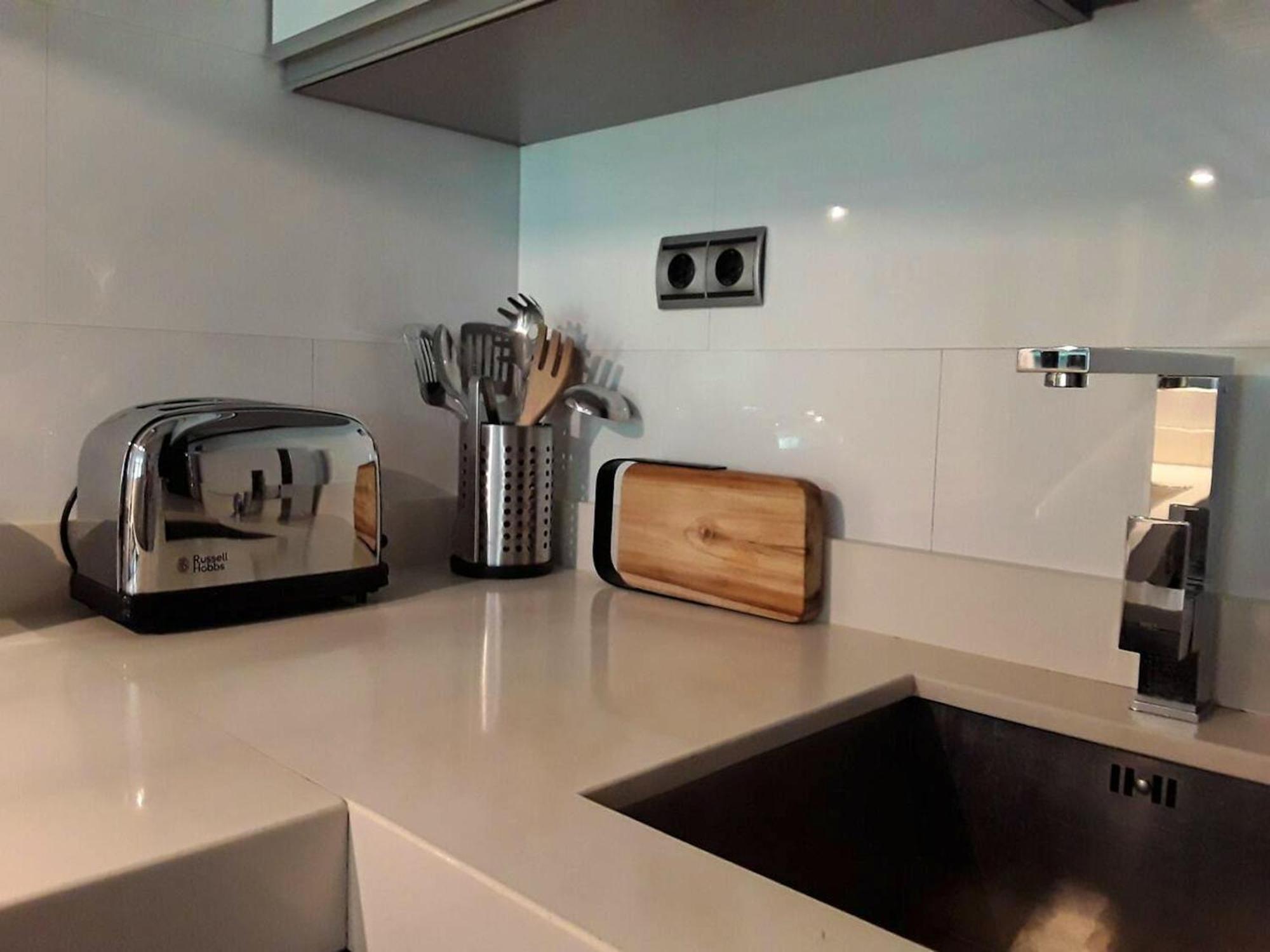 Comfortable Apartment In Zaragoza 67 M² Near The Centre ภายนอก รูปภาพ