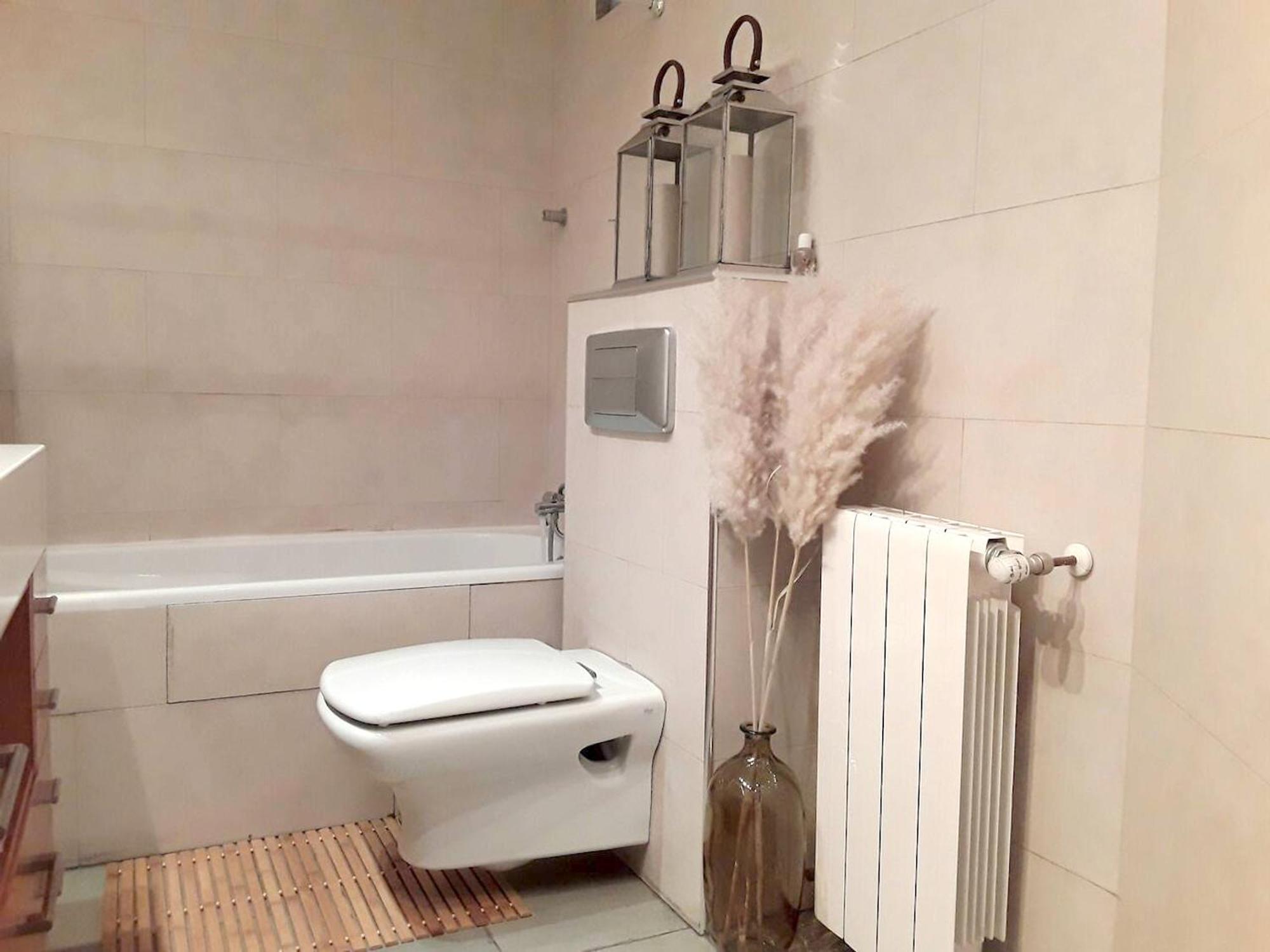Comfortable Apartment In Zaragoza 67 M² Near The Centre ภายนอก รูปภาพ