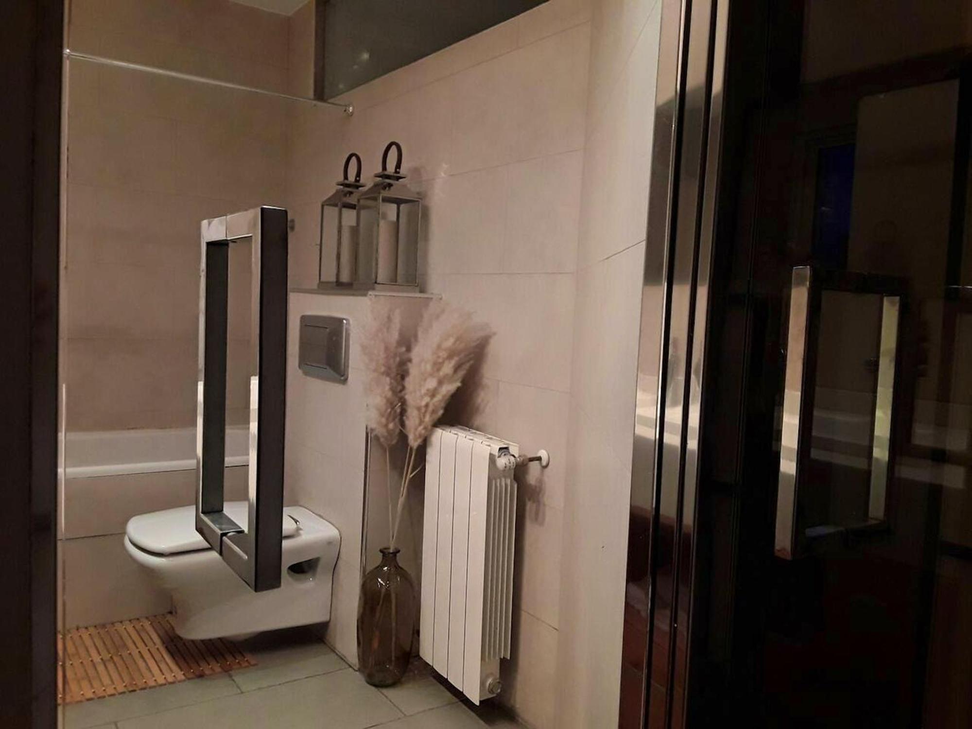 Comfortable Apartment In Zaragoza 67 M² Near The Centre ภายนอก รูปภาพ