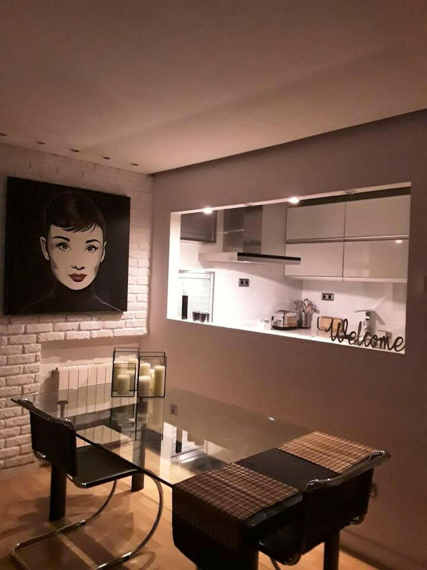 Comfortable Apartment In Zaragoza 67 M² Near The Centre ภายนอก รูปภาพ