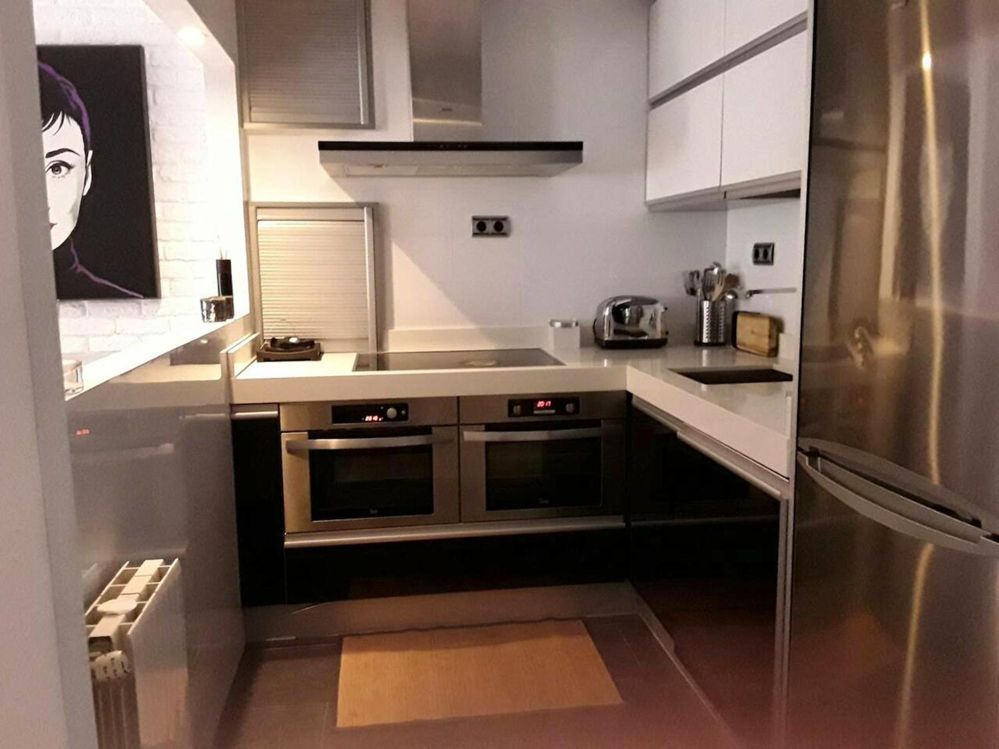 Comfortable Apartment In Zaragoza 67 M² Near The Centre ภายนอก รูปภาพ